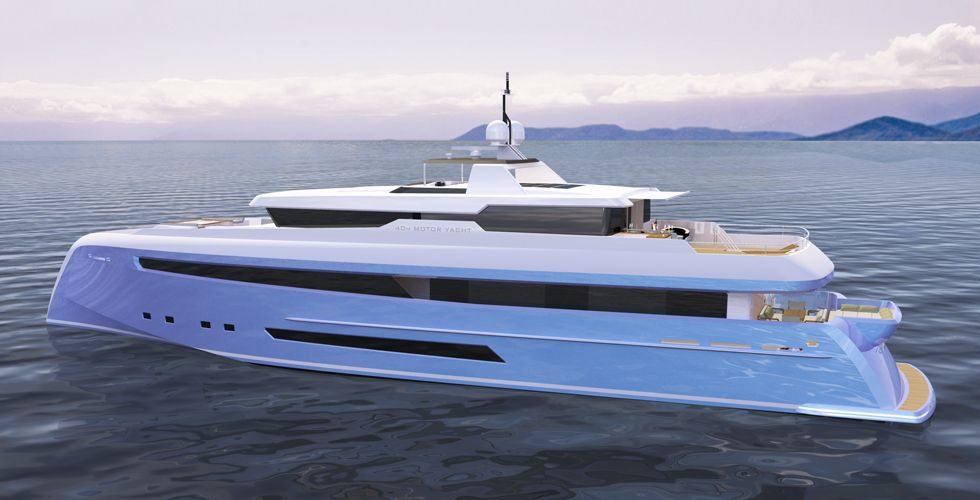 Lux Yachts 710