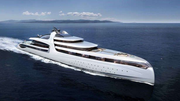 Lux Yachts 720
