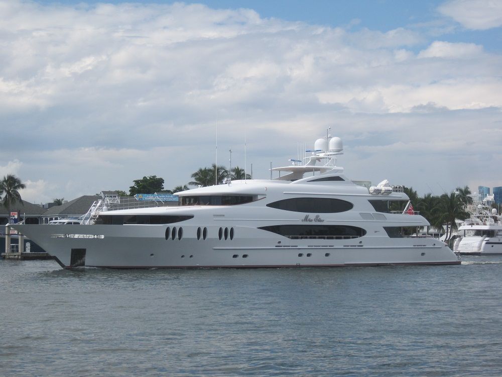 Lux Yachts 721
