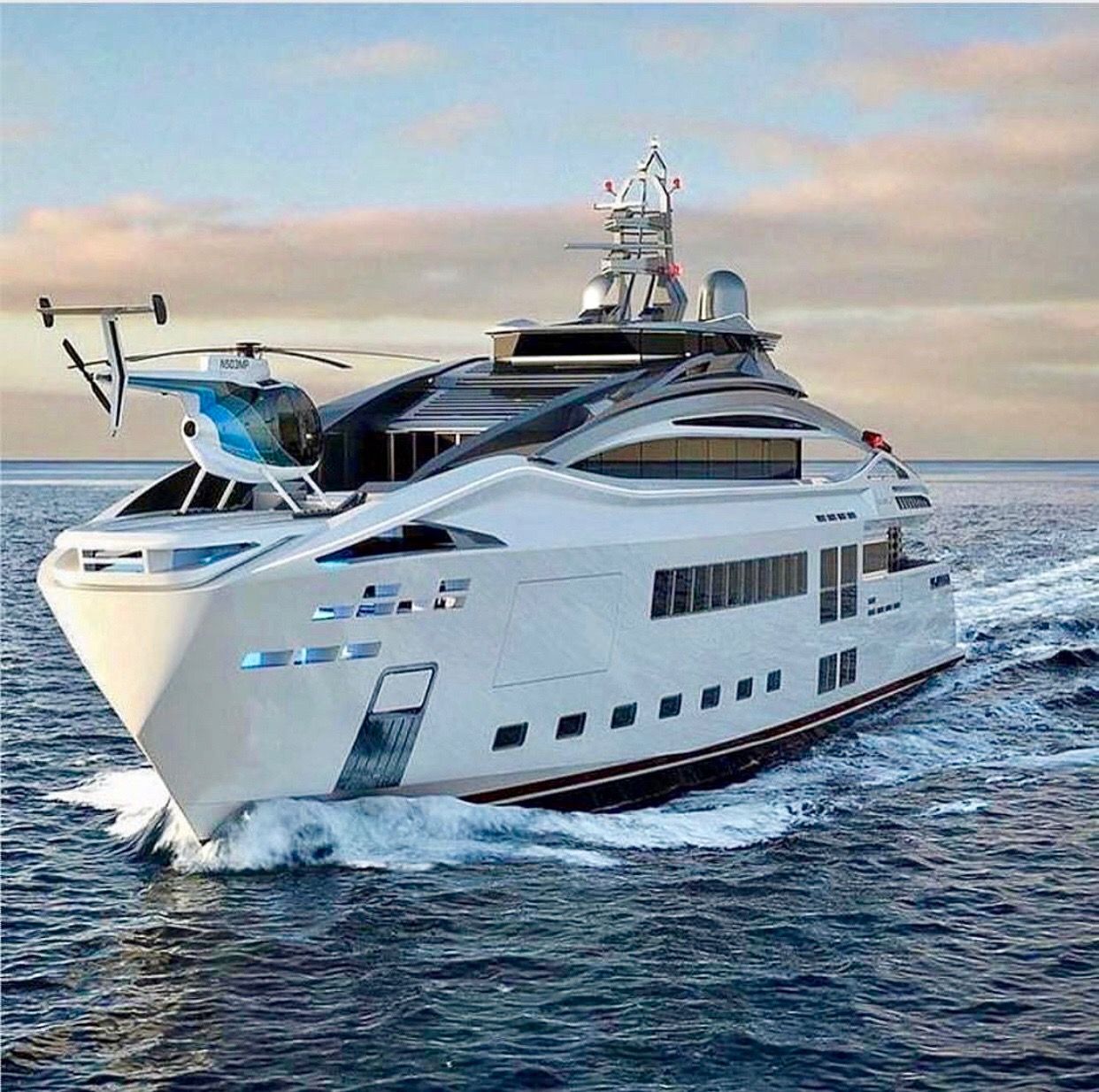 Lux Yachts 751