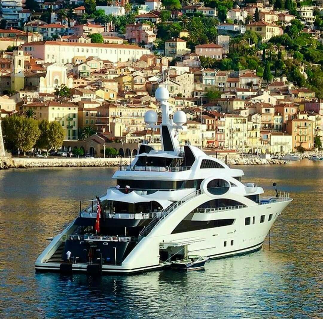 Lux Yachts 761