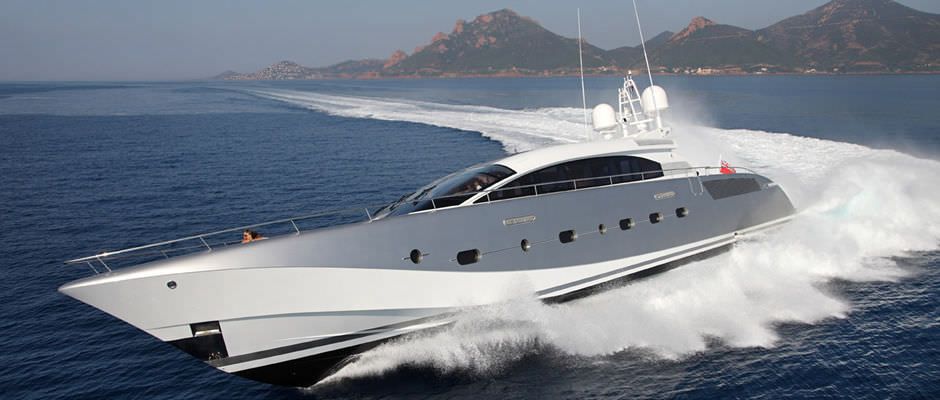 Lux Yachts 765