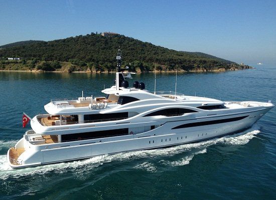 Lux Yachts 773