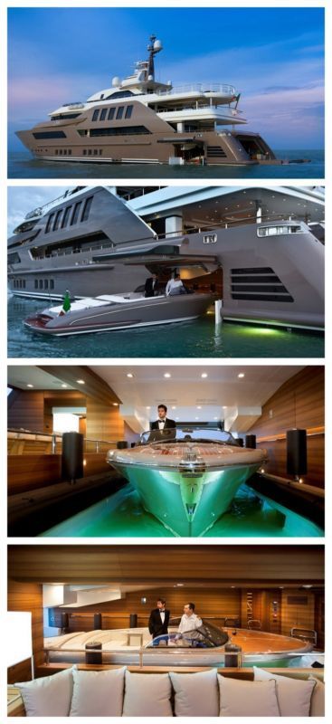 Lux Yachts 777