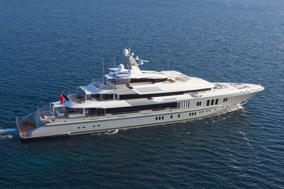 Lux Yachts 781
