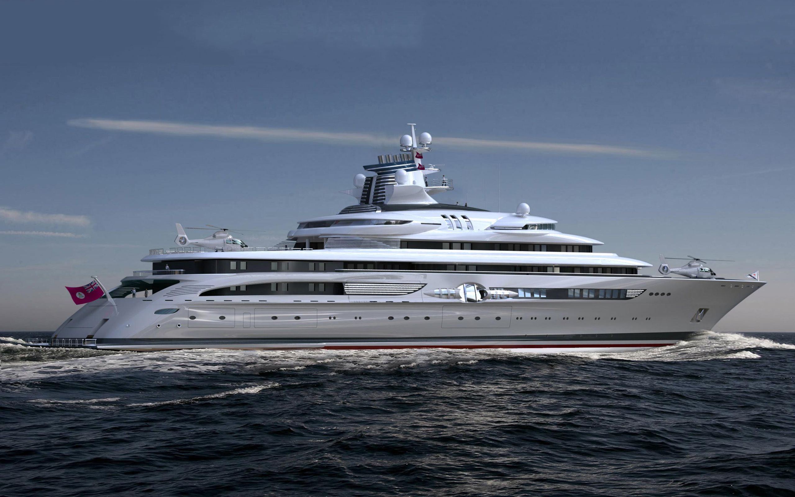 Lux Yachts 789