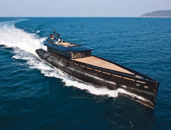 Lux Yachts 792