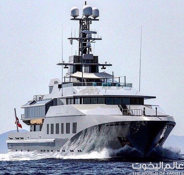 Lux Yachts 793