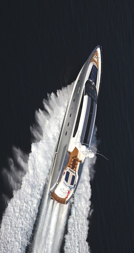 Lux Yachts 795