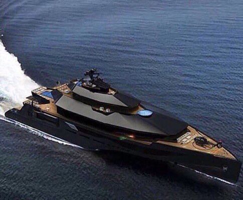 Lux Yachts 801
