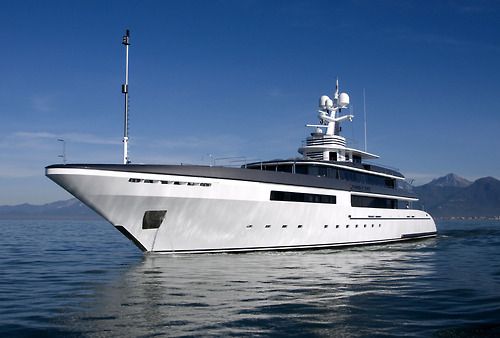 Lux Yachts 805