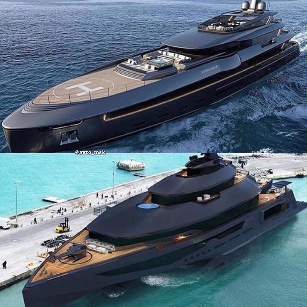 Lux Yachts 83