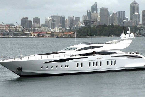 Lux Yachts 874