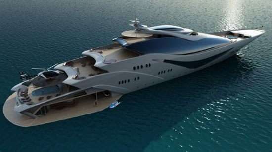 Lux Yachts 882