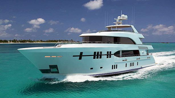 Lux Yachts 892