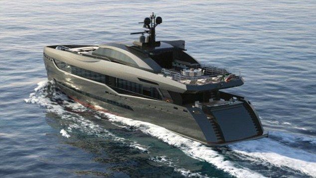 Lux Yachts 895