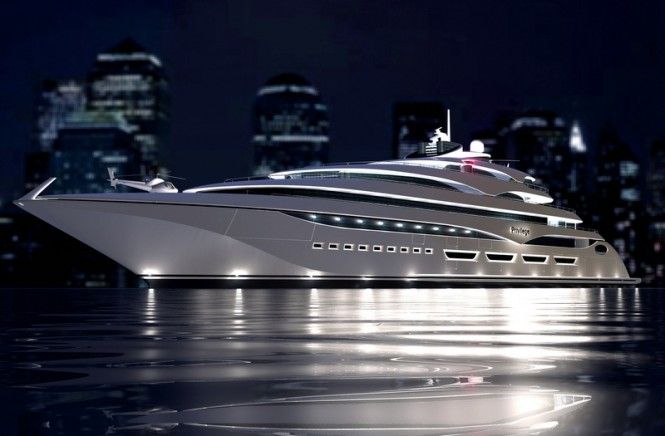 Lux Yachts 896