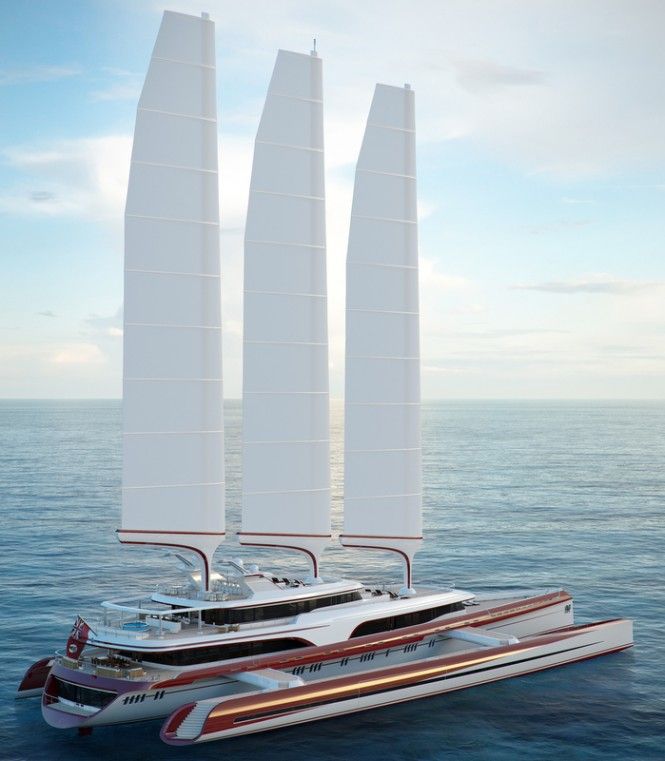 Lux Yachts 897