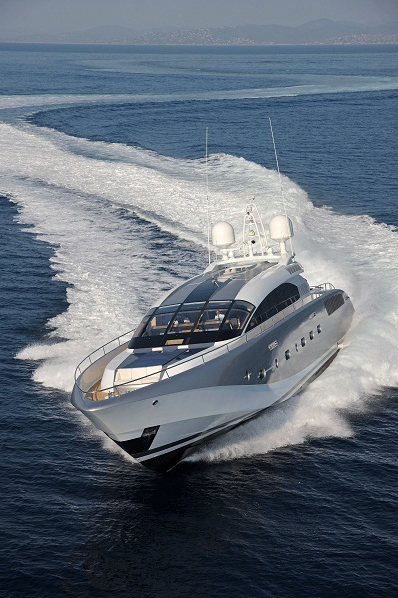 Lux Yachts 911