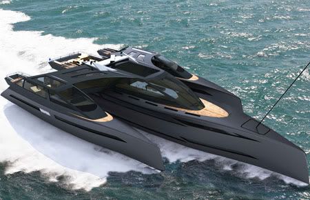 Lux Yachts 914