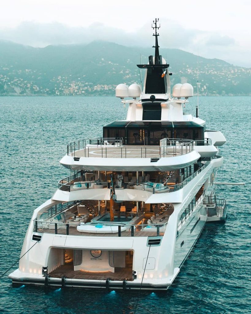 Lux Yachts 92