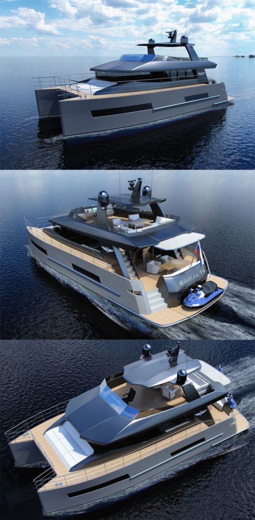 Lux Yachts 929