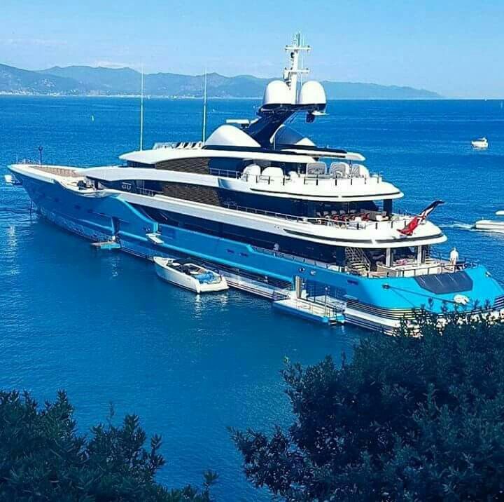 Lux Yachts 950