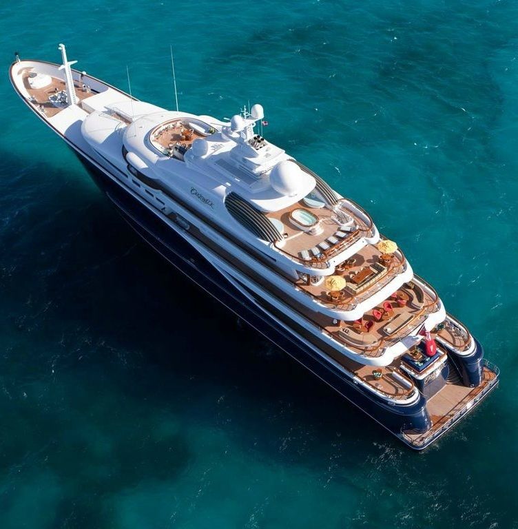Lux Yachts 995