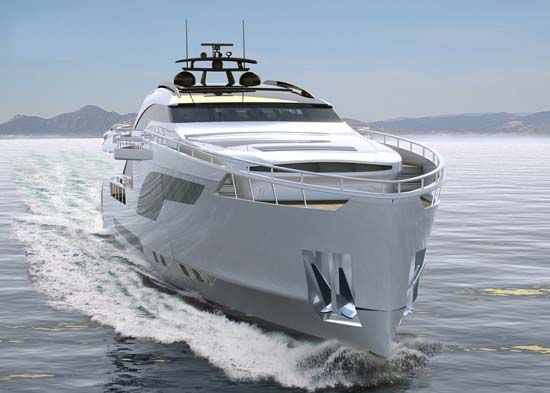 Lux Yachts 996