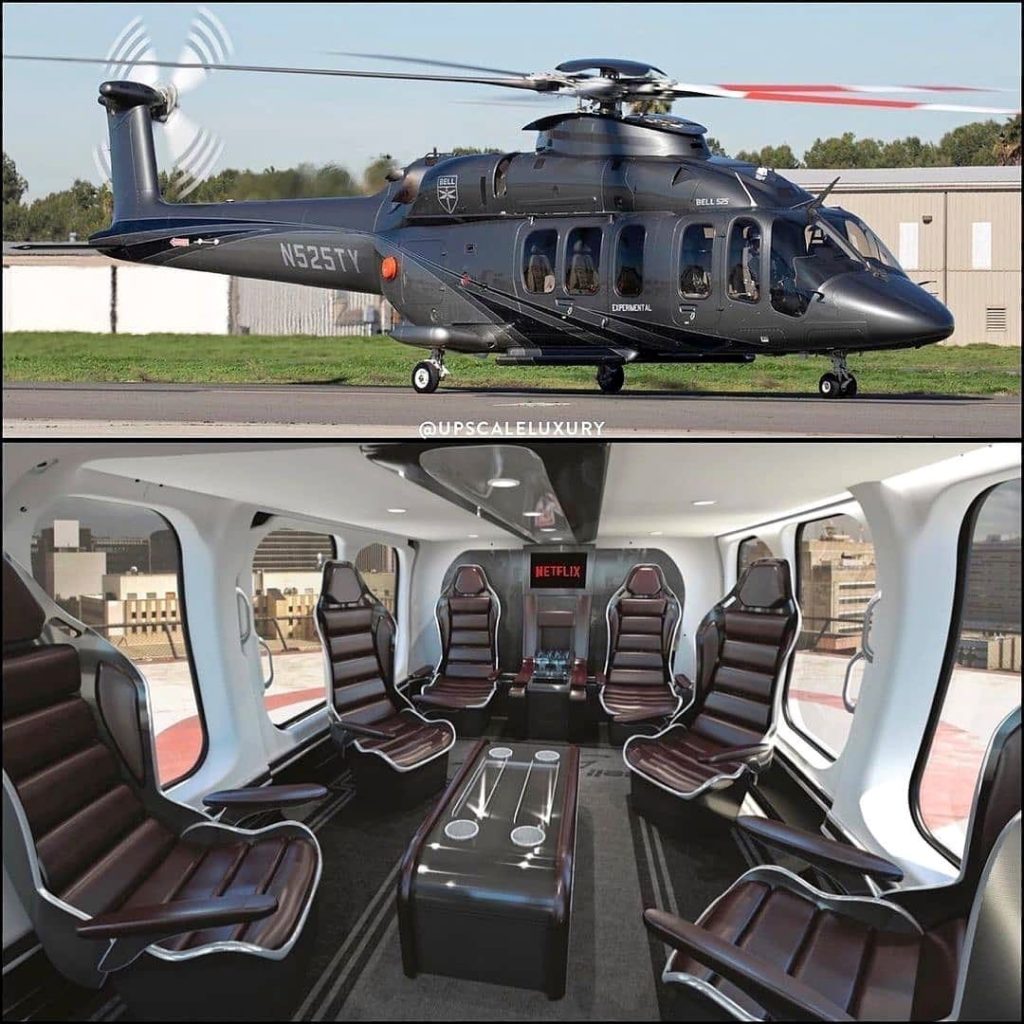 LuxJetsHelicopters 350