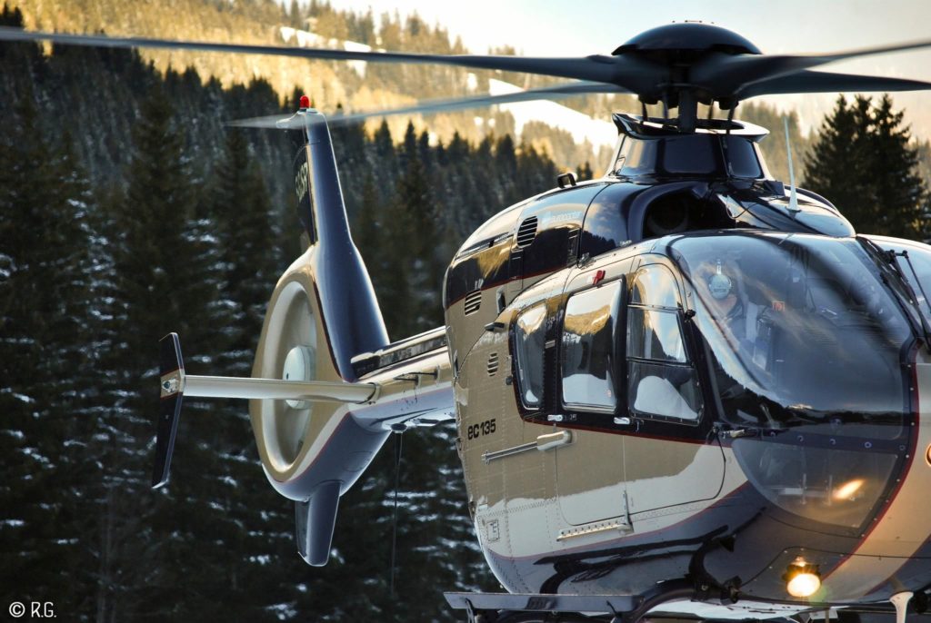 LuxJetsHelicopters 411