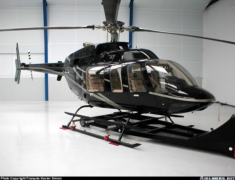 LuxJetsHelicopters 435