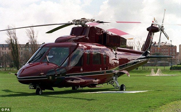 LuxJetsHelicopters 438