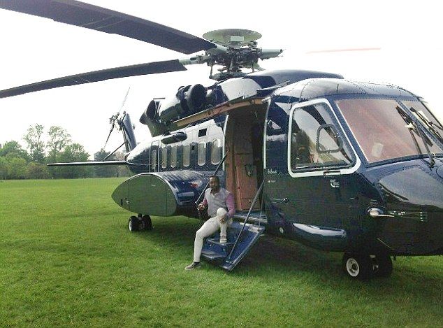 LuxJetsHelicopters 459