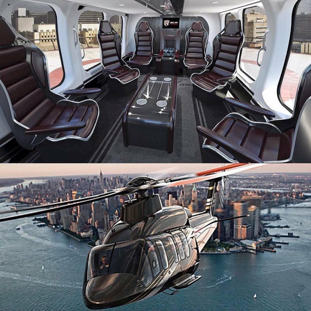 LuxJetsHelicopters 460