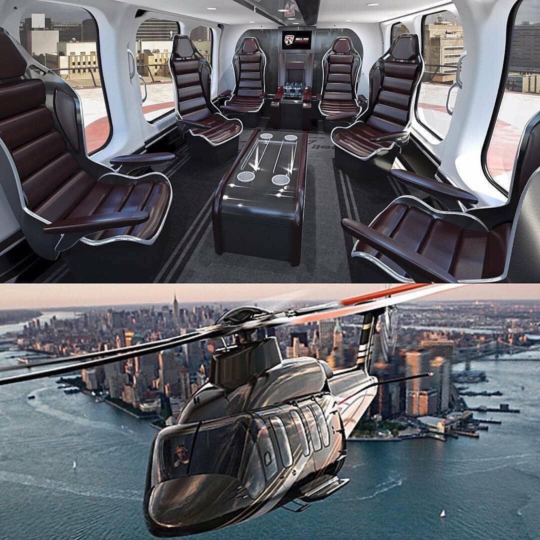 LuxJetsHelicopters 460