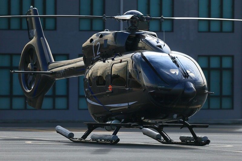 LuxJetsHelicopters 474
