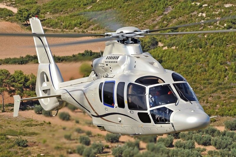 LuxJetsHelicopters 490