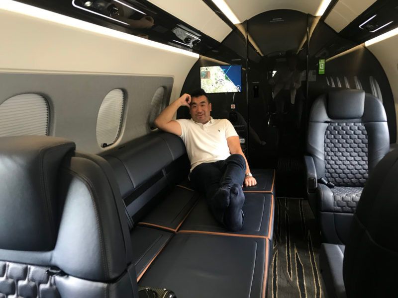 LuxJetsHelicopters 541